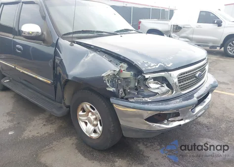 1998 Ford Expedition Eddie Bauer/Xlt from USA, damaged, VIN 1FMRU1769WLC44454